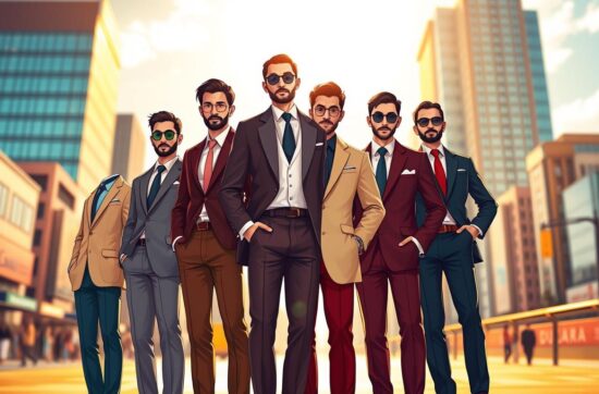 armocromía para hombres guía práctica