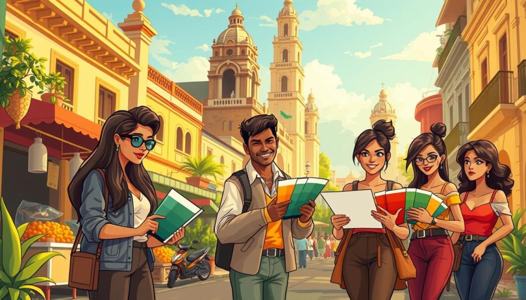 prueba de colorimetría personal paso a paso